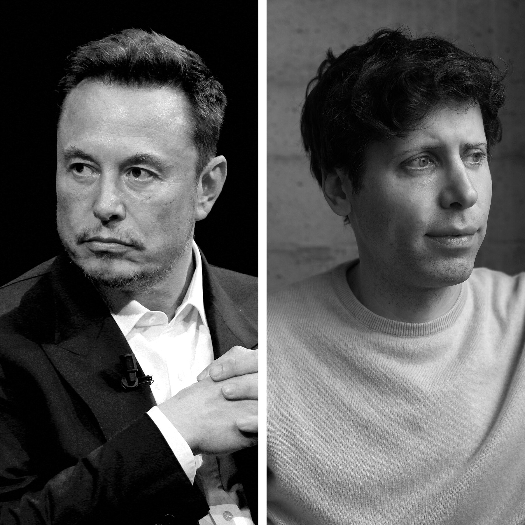 What Elon Musk and Sam Altman Said About Each Other - Tech Today