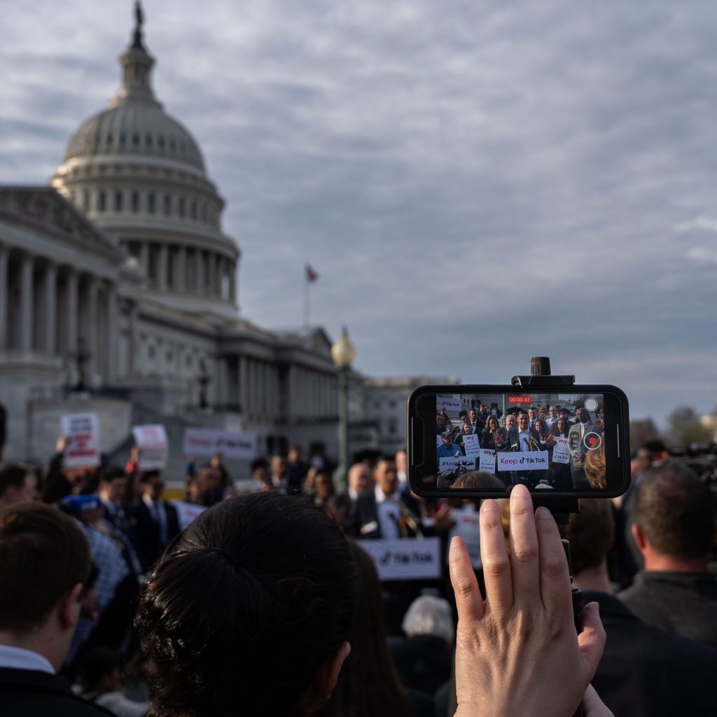 ‘Thunder Run’: Behind Lawmakers’ Secretive Push to Pass the TikTok Bill