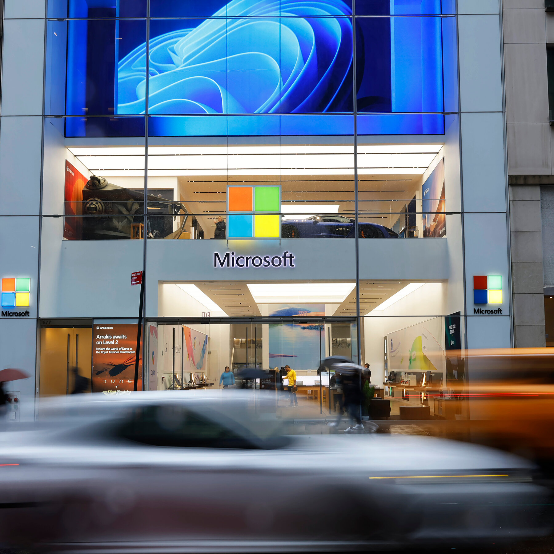 Microsoft Makes a New Push Into Smaller A.I. Systems - Tech Today