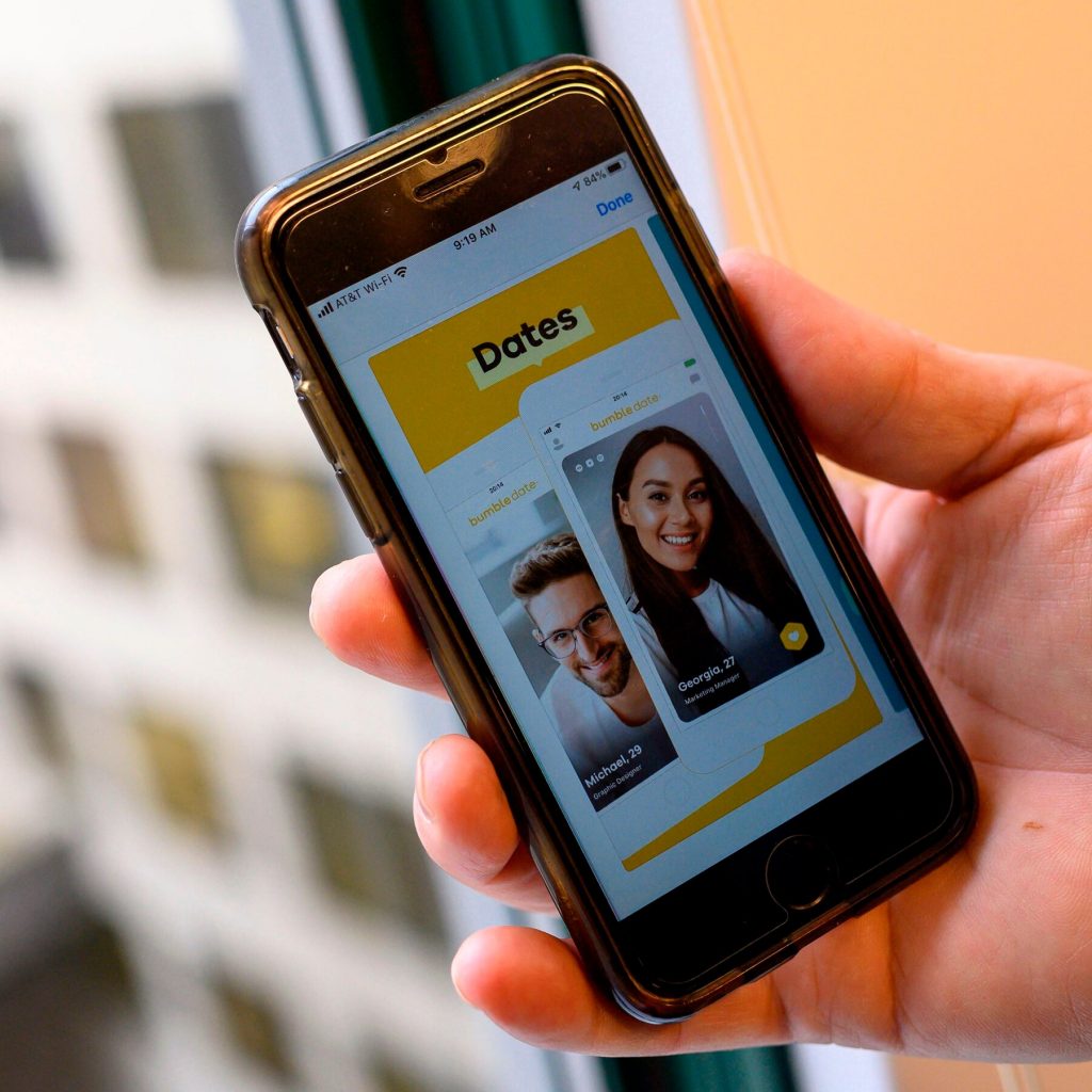 Bumble Tells Women They No Longer Have to Make the First Move