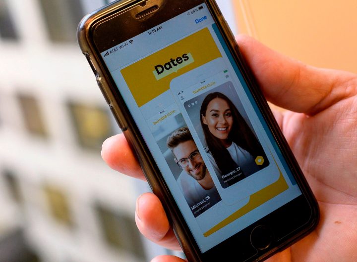 Bumble Tells Women They No Longer Have to Make the First Move
