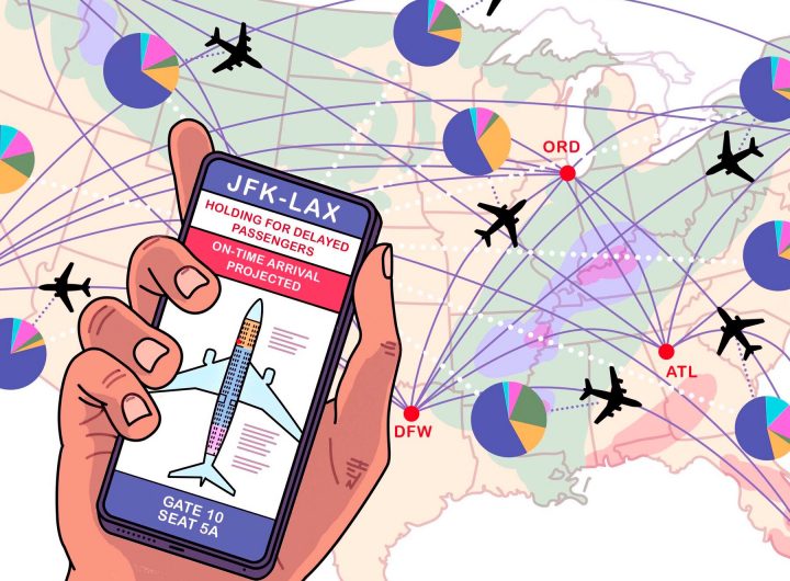 How Airlines Are Using AI to Make Flying Easier