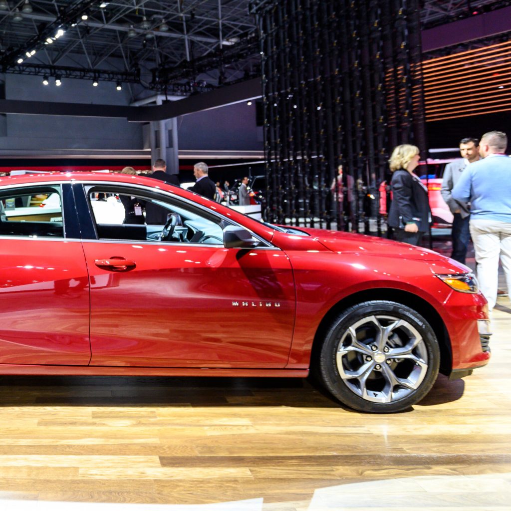 GM to Retire the Chevy Malibu to Make More EVs