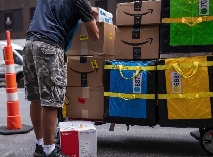 Amazon Reports $143.3 Billion in Revenue for First Quarter of 2024