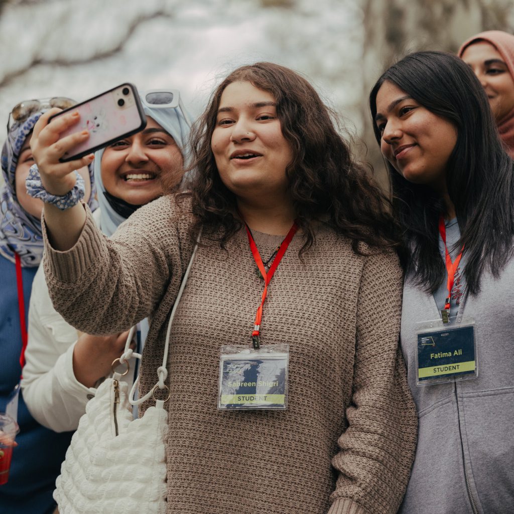 AI Program Aims to Break Barriers for Female Students